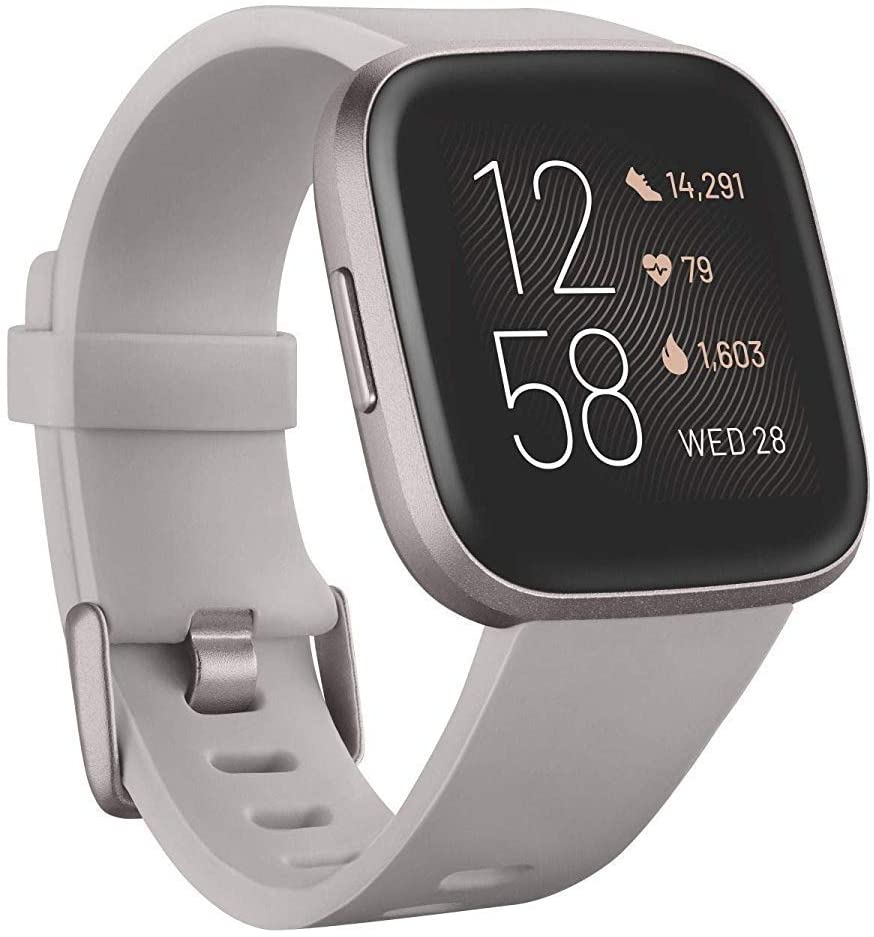 versa 2 fitbit watch